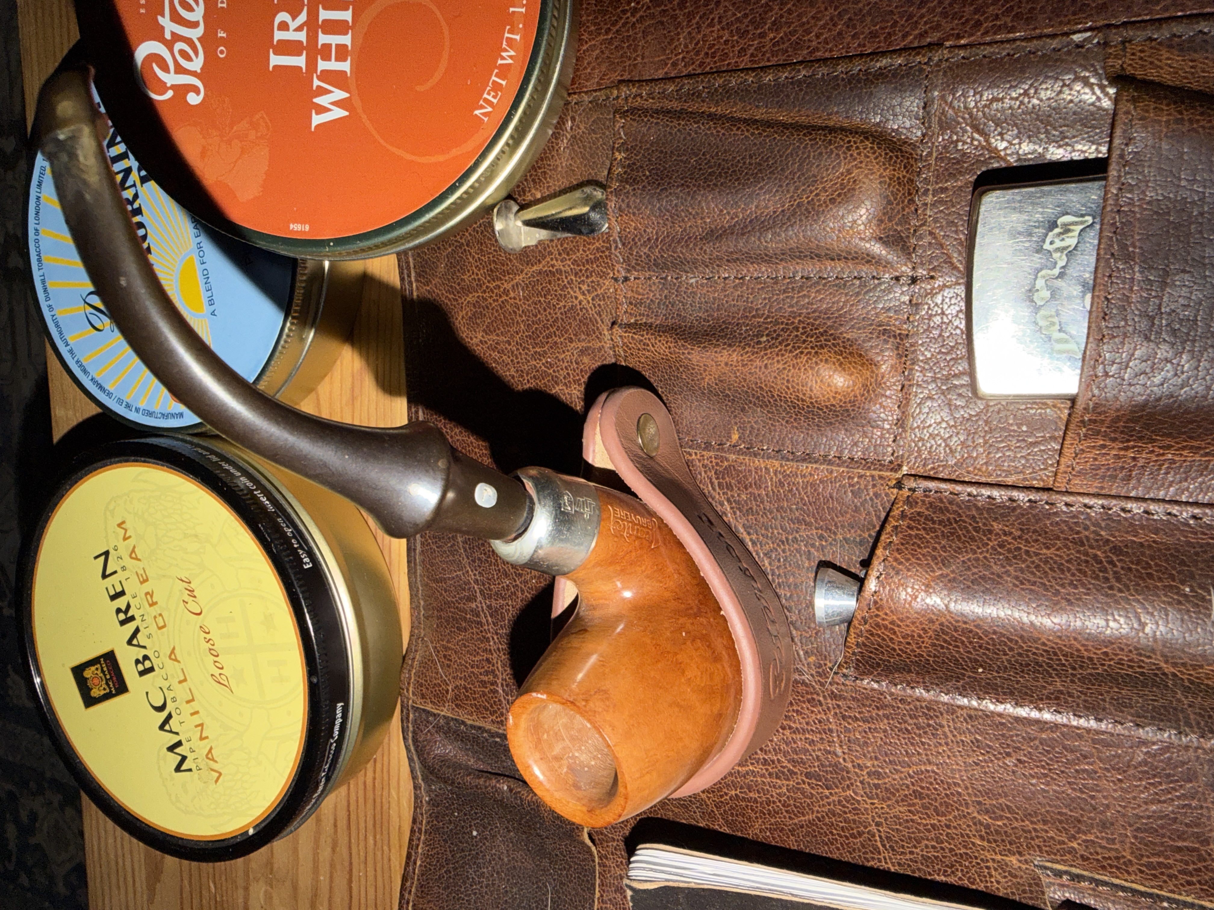 rattray's exotic passion pipe tobacco Rattray Exotic Passion {a.k.a Exotic Orange} | Deliciously fruity tobacco